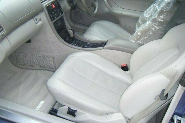 Used Mercedes CLK230 Avantgarde 2001 Coupe