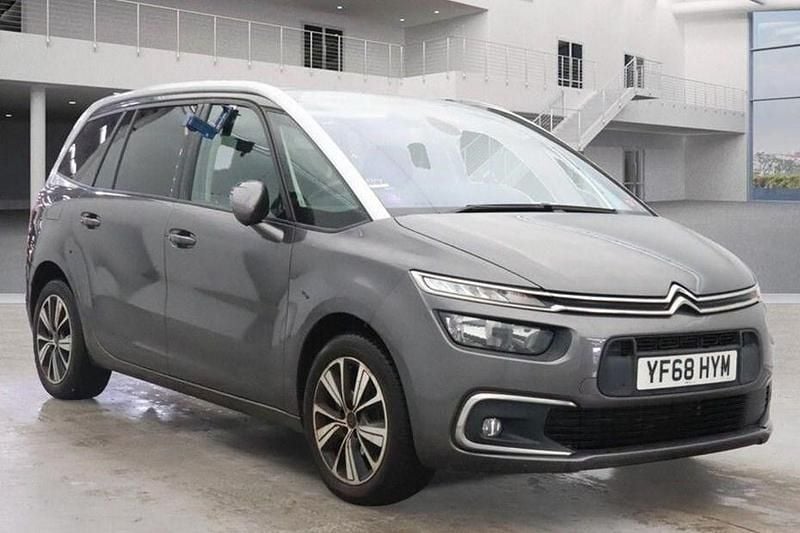 Used 2018 Citroën C4 SpaceTourer Feel MPV | £9,500 (Fair price) - Image 1/1