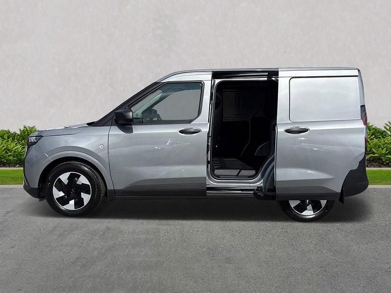 Used Ford E-Transit Trend 100 kW (136 HP) 2025 Silver Van