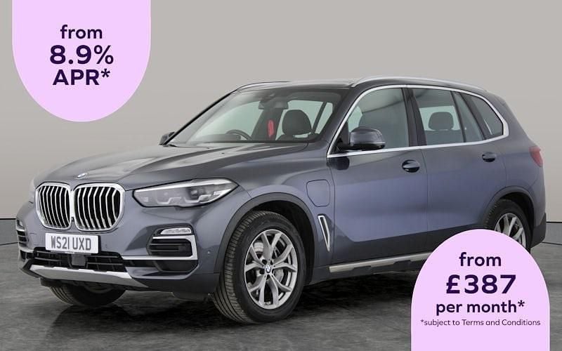 Used 2022 BMW X5 xLine SUV | £26,802 (Super price) - Image 1/3
