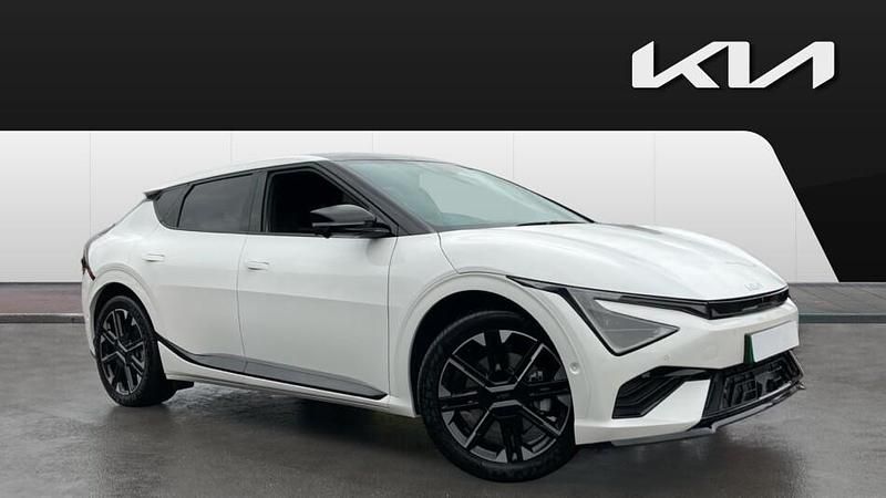 Used Kia EV6 GT-Line S 167 kW (228 HP) 2025 Other SUV