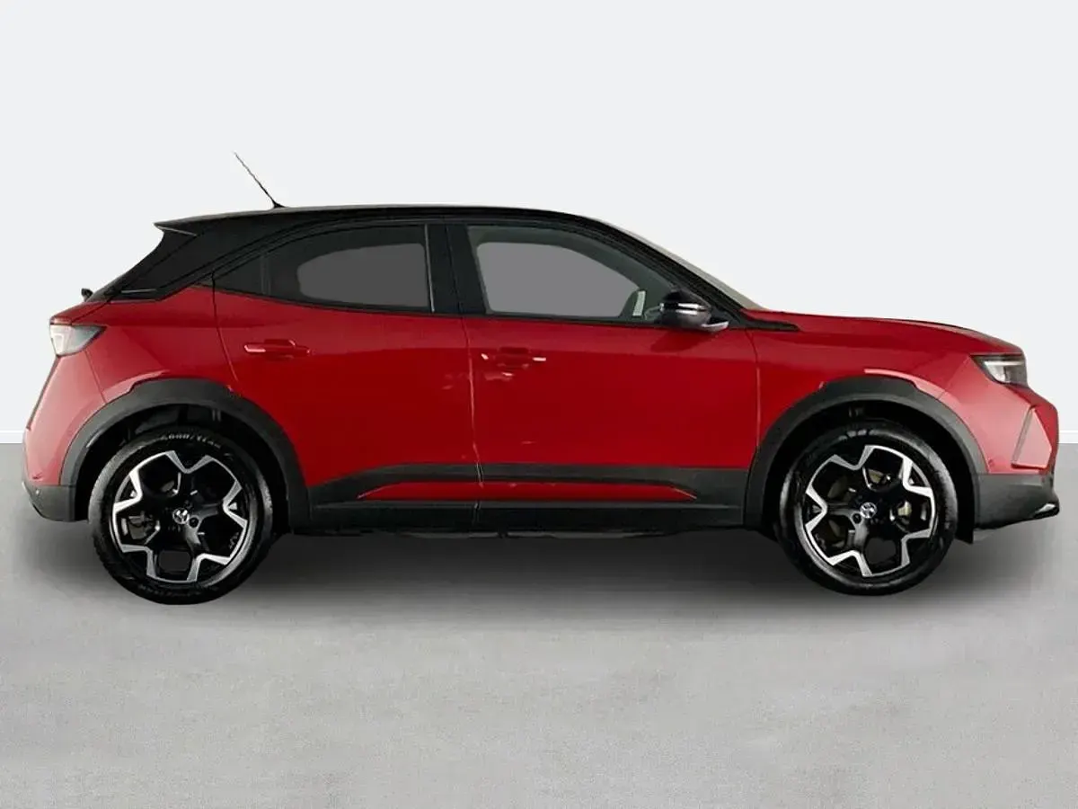 Second-hand Vauxhall Mokka Ultimate 100 kW (136 CP) 2023 Roșu SUV