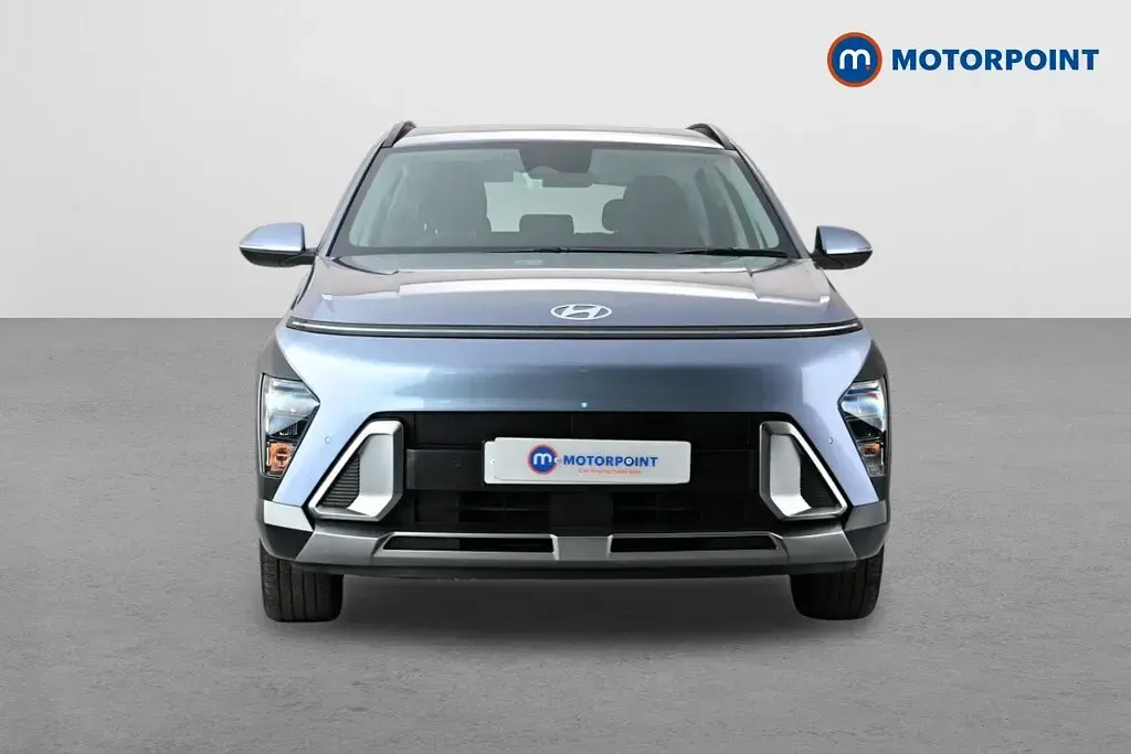 Used Hyundai Kona Advanced 2025 Blue SUV