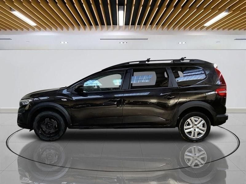 Used Dacia Jogger Comfort 110 HP (80 kW) 2022 Black MPV