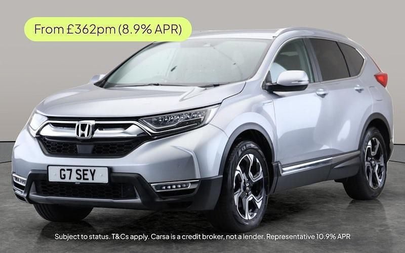 Used 2023 Honda CR-V Hybrid SUV | £20,770 (Super price) - Image 1/3