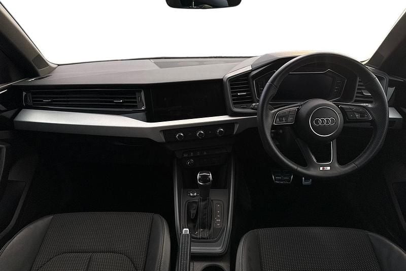 Used Audi A1 S-Line 2023 Grey SUV