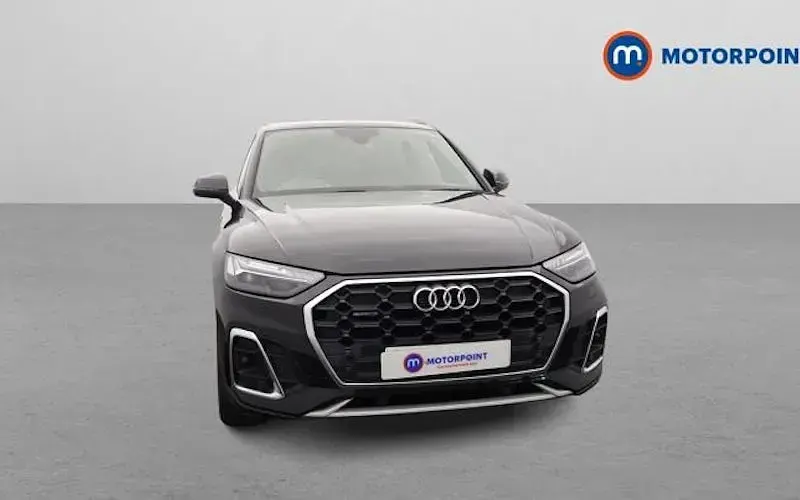 Used Audi Q5 S-Line 204 HP (150 kW) 2024 SUV