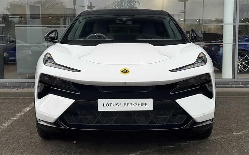 Used Lotus Eletre 450 kW (612 HP) 2026 SUV
