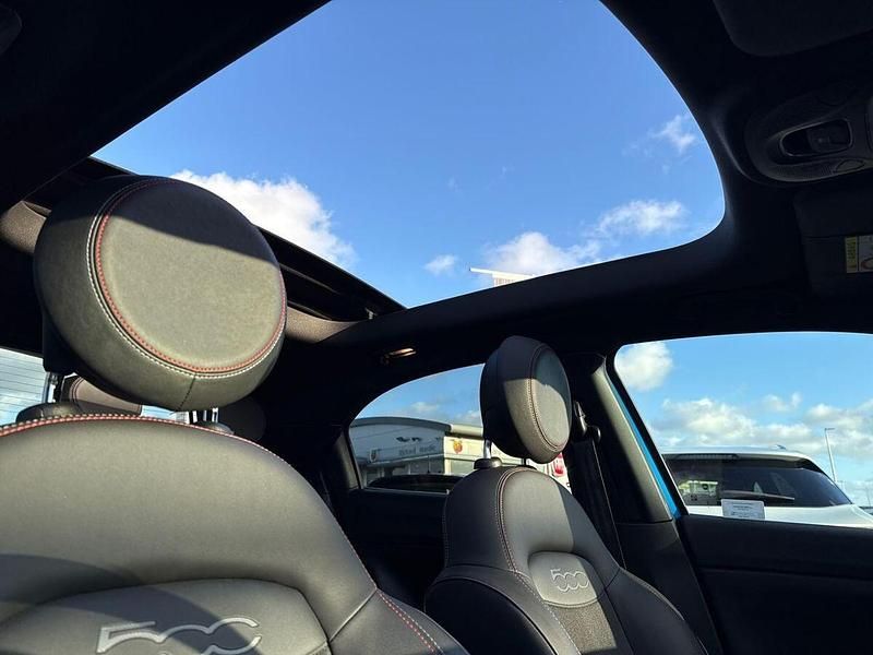 Blue Used 2022 Fiat 500X Sport SUV | £13,999 (Fair price) - Image 1/3