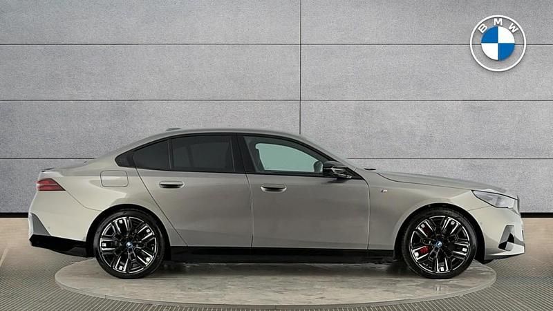 Used BMW i5 Comfort Edition 442 kW (601 HP) 2023 Grey Sedan