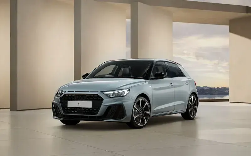 Begagnad Audi A1 Sportback Black Edition 116 HK (85 kW) 2026 Halvkombi