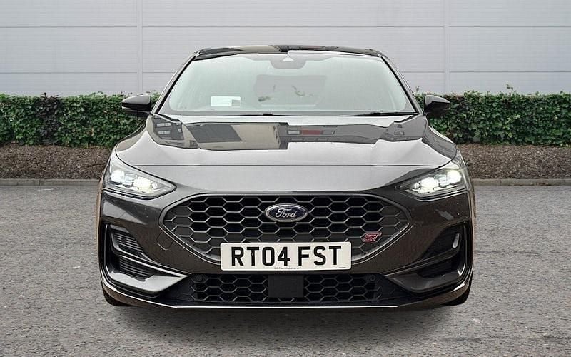 Used Ford Focus ST 280 HP (205 kW) 2024 Hatchback