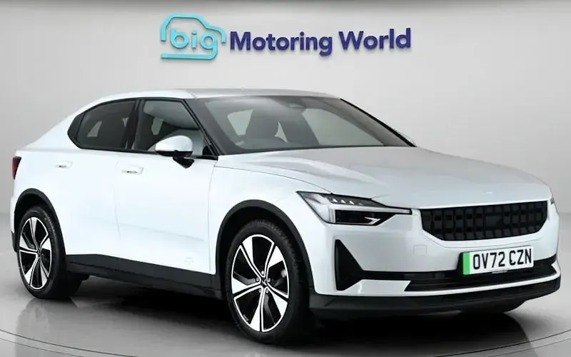 Used Polestar 2 Standard Range Single Motor 169 kW (231 HP) 2022 Hatchback