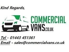 Used Nissan NV400 SE 130 HP (95 kW) 2018 White Van