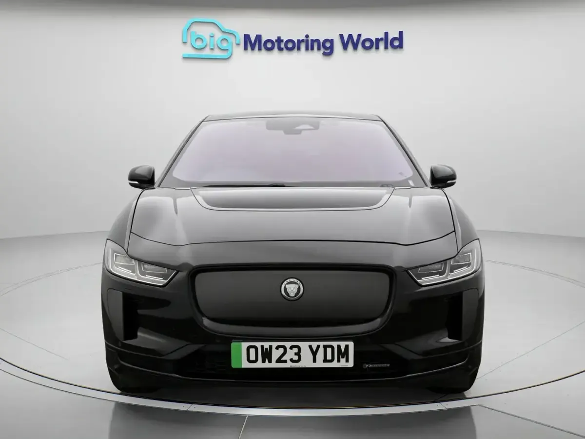 Used Jaguar I-Pace R-Dynamic 289 kW (394 HP) 2023 SUV