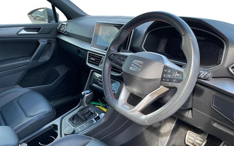 Used Seat Tarraco FR Sport 150 HP (110 kW) 2023 SUV