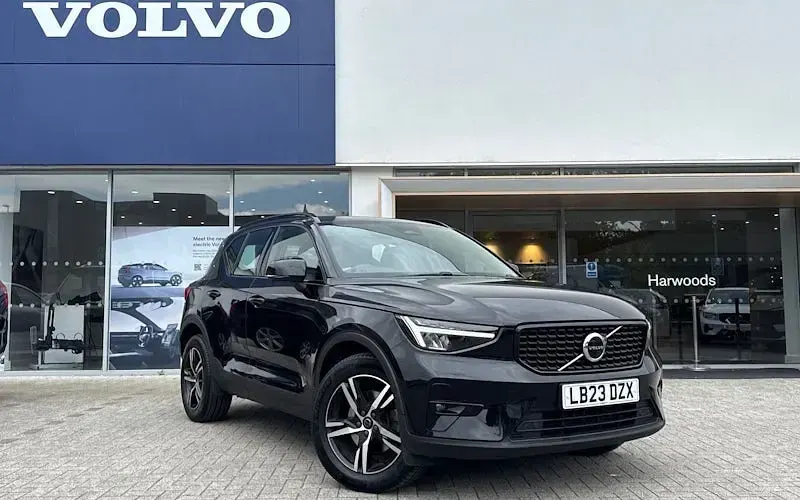 Used Volvo XC40 Plus 163 HP (119 kW) 2026 SUV
