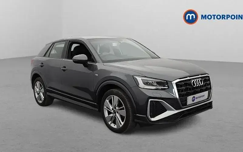 Used Audi Q2 S-Line 150 HP (110 kW) 2026 SUV