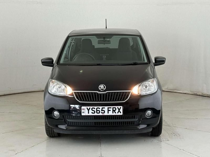 Used Skoda Citigo 2015 Black Hatchback