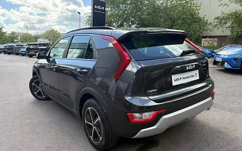 Used Kia Niro 129 HP (94 kW) 2025 SUV