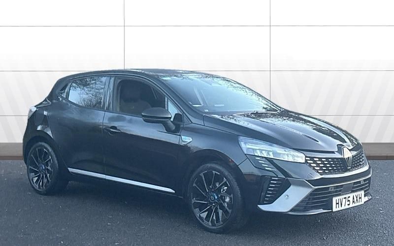 Black New 2025 Renault Clio V Esprit Alpine Hatchback | £18,529 (Fair price) - Image 1/4