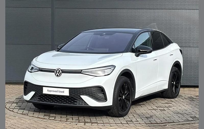 Used VW ID.5 Black Edition 210 kW (286 HP) 2025 White SUV