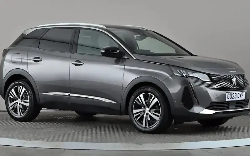 Used Peugeot 3008 Allure+ 131 HP (96 kW) 2023 SUV