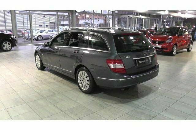 Used Mercedes C180 2009 Hatchback