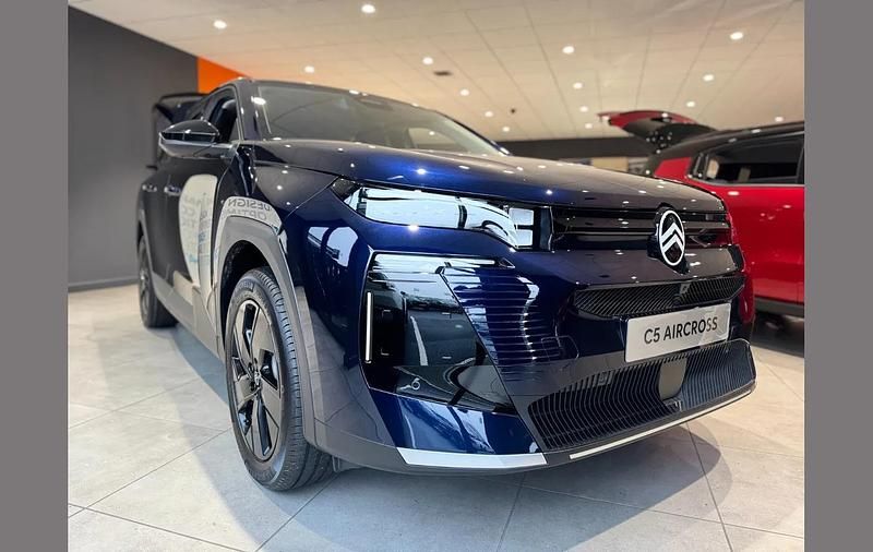New Citroën C5 Aircross 143 HP (105 kW) 2025 Other SUV