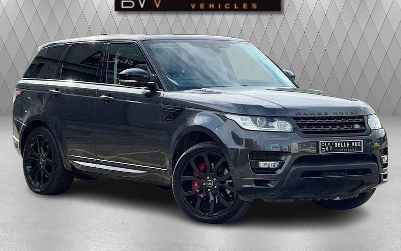 Used 2016 Land Rover Range Rover Autobiography Dynamic SUV | £20,995 (Super price) - Image 1/4