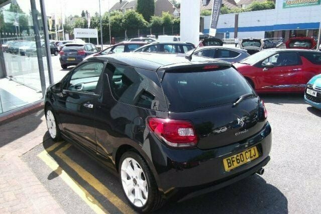 Used Citroën DS3 2010 Hatchback