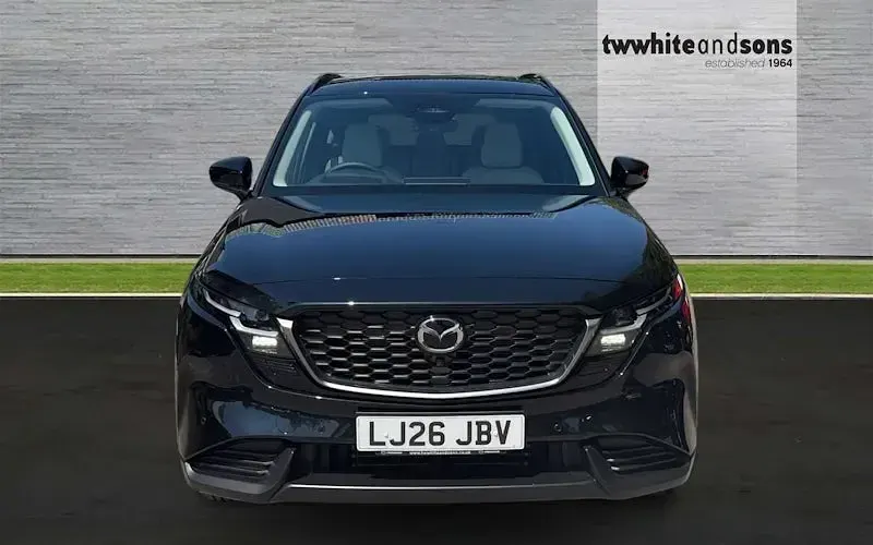 New Mazda CX-5 Exclusive-Line 141 HP (103 kW) 2026 SUV
