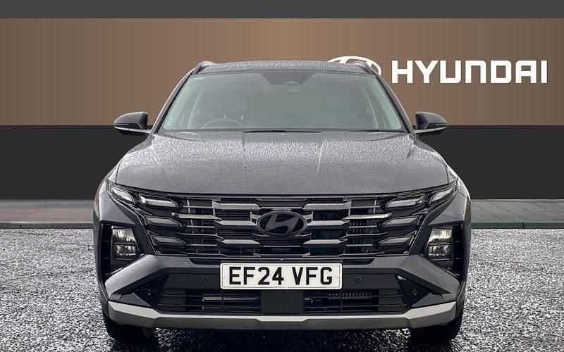 Used Hyundai Tucson Premium 252 HP (185 kW) 2026 SUV