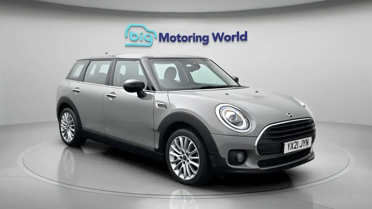 Second-hand Mini Cooper Clubman Classic 136 CP (100 kW) 2021 Break