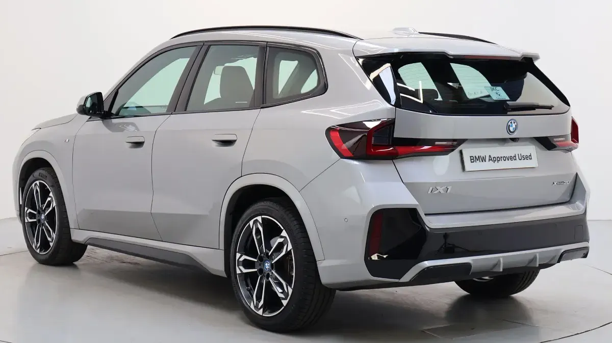 Used BMW iX1 M Sport 230 kW (313 HP) 2024 Silver SUV