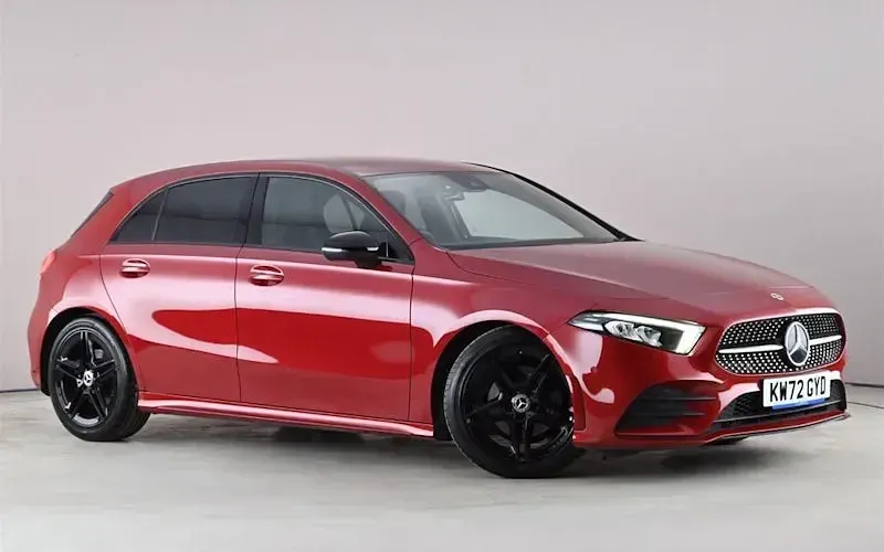 Second-hand Mercedes A200 Executive 163 CP (119 kW) 2022 Hatchback
