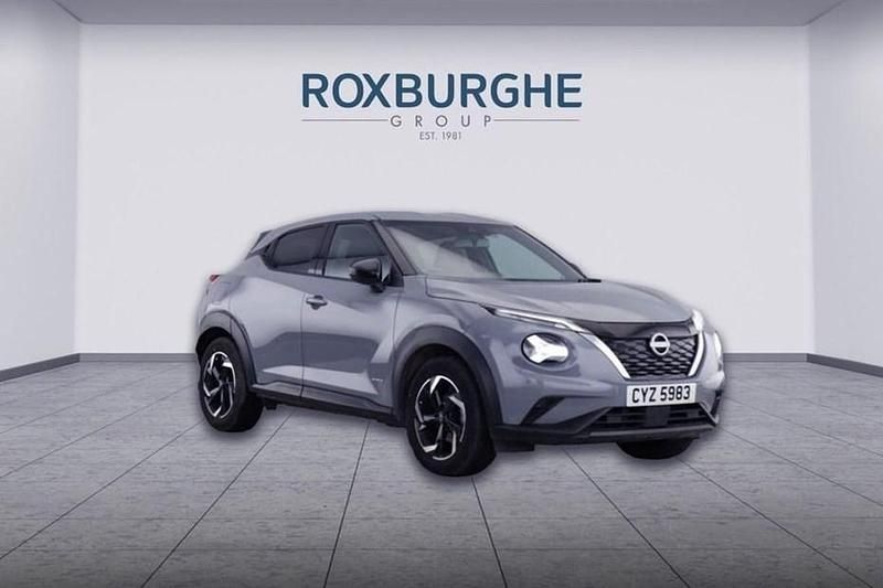 Grey Used 2024 Nissan Juke N-Connecta SUV | £16,220 (Good price) - Image 1/1