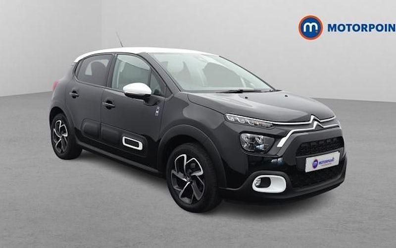 Usado Citroën C3 PureTech 83 CV (61 kW) 2022 Utilitario