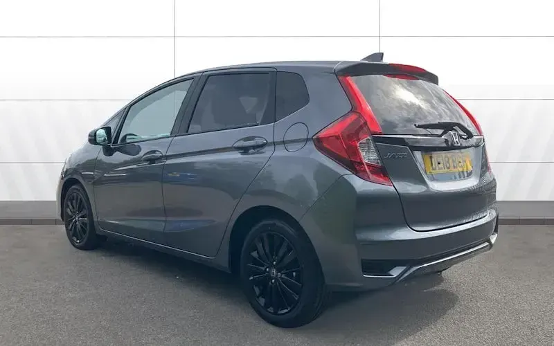Used Honda Jazz EX 102 HP (75 kW) 2020 Hatchback