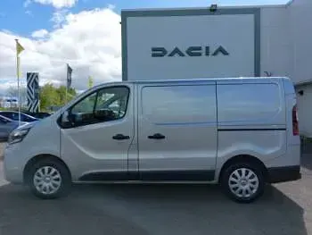 Used Nissan Primastar Acenta 130 HP (95 kW) 2023 Grey MPV