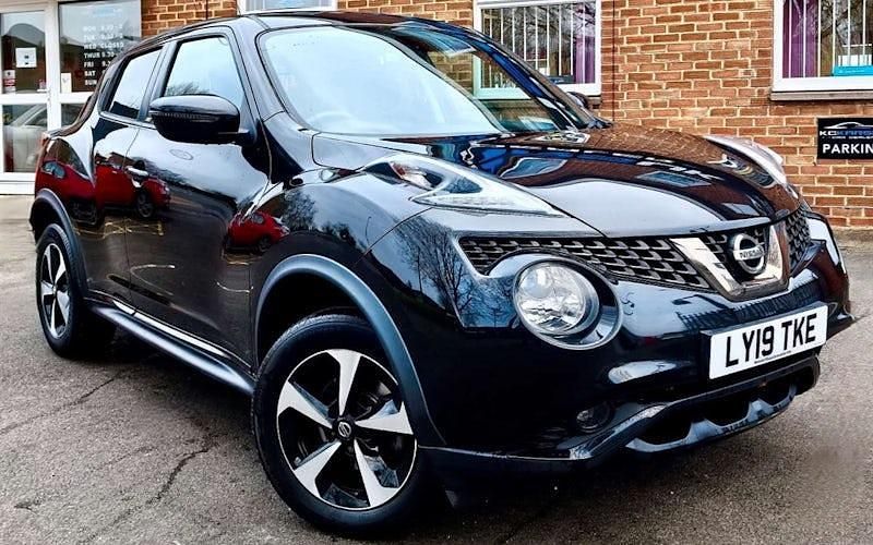 Black Used 2019 Nissan Juke Premium Edition SUV | £7,890 (Fair price) - Image 1/4