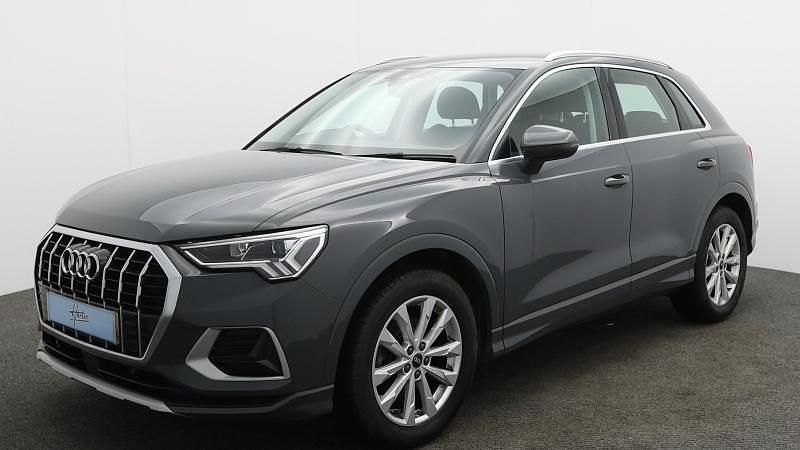 Used Audi Q3 Sport 150 HP (110 kW) 2021 Grey SUV