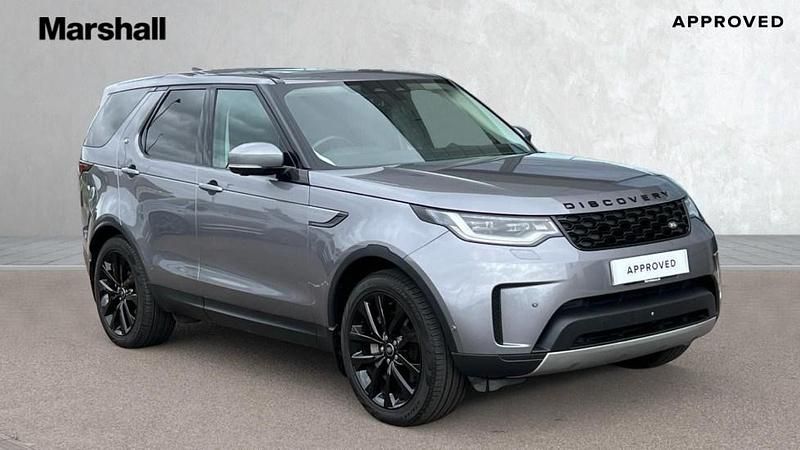 Grey Used 2023 Land Rover Discovery 5 SE SUV | £34,711 - Image 1/4
