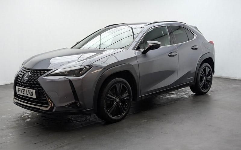 Used Lexus UX 250h 184 HP (135 kW) 2024 SUV