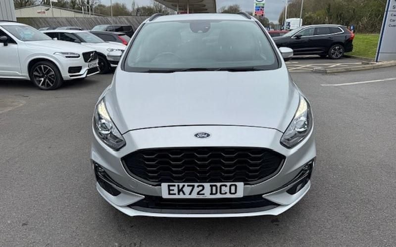 Usado Ford S-MAX ST-Line 190 HP (139 kW) 2022 Monovolume
