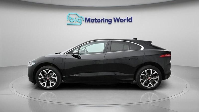 Used Jaguar I-Pace 294 kW (400 HP) 2020 SUV
