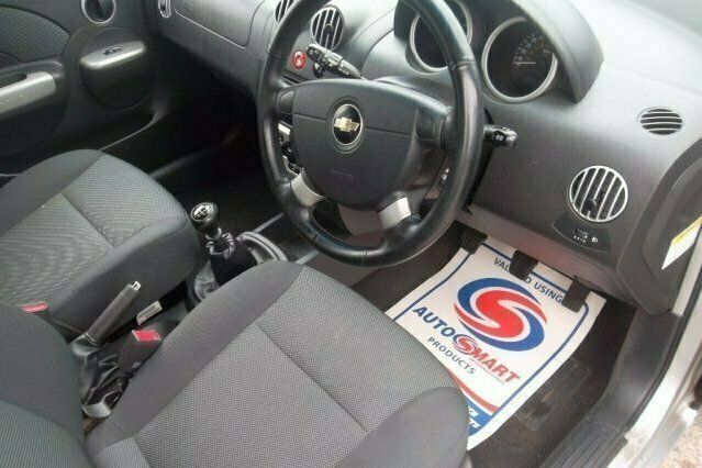 Used Chevrolet Kalos 2007 Hatchback