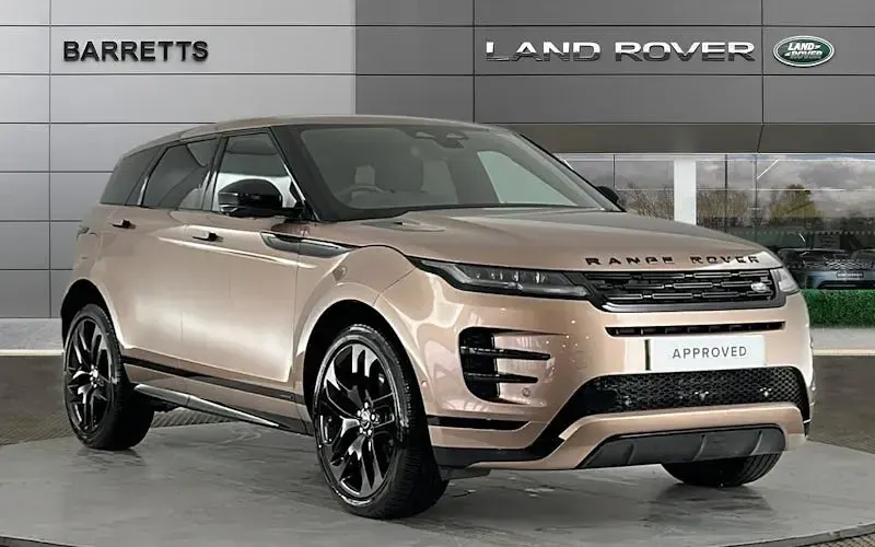 Gebraucht Land Rover Range Rover evoque Autobiography 204 PS (150 kW) 2026 SUV