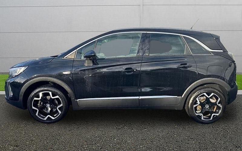 Used Vauxhall Crossland Ultimate 110 HP (80 kW) 2024 SUV
