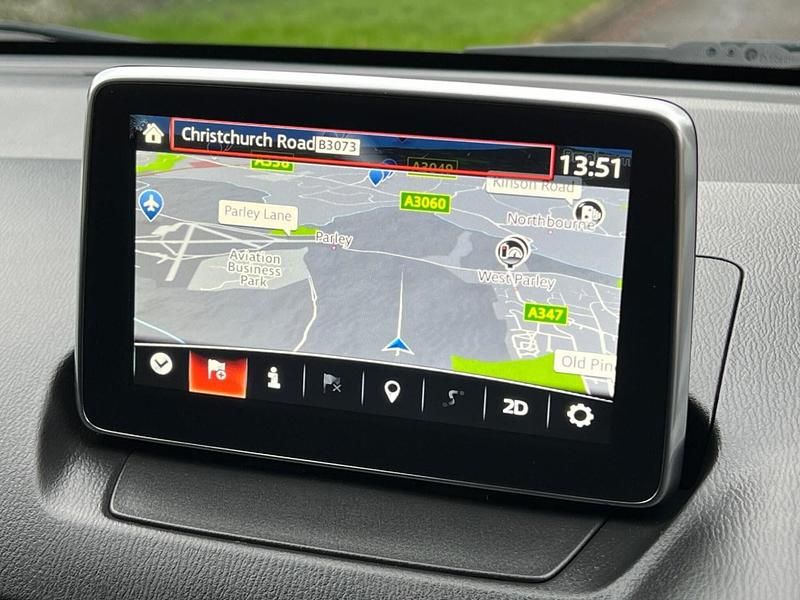 Used Mazda 2 Inclusive 2016 Red Hatchback